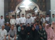 Pjs Wali Kota Arwin Azis Ajak Jemaah Masjid Darussalam Bijak Berpilkada dan Ikut Sabtu Bersih