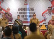 Indira Yusuf Ismail Buka Bimtek Transisi Paud ke SD 2024