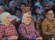 Indira Yusuf Ismail Resmikan TK Zivana