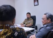 Pemkot Makassar Siap Fasilitasi Kegiatan Bulan Inklusi Keuangan OJK di Tugu MNEK