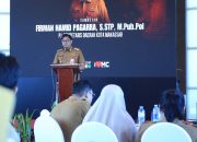 Buka Workshop Penyusunan Renstra Pemkot Makassar, Firman Hamid Pagarra Tekankan Pentingnya Perencanaan Matang