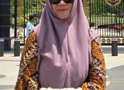 Perumda Parkir Makassar Peringati Hari Batik Nasional