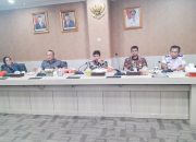 Kadishub Hadiri Rakor Bersama Pjs Walikota Makassar Bahas Penanganan Gepeng