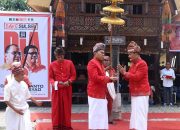 Dianggap Pemimpin yang Berjuang Untuk Rakyat, Danny Pomanto Dianugerahi Gelar Adat Lunte Sanda Silalong