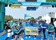 Membanggakan, Atlet Lari Asal Sulawesi Selatan Raih Podium dalam PLN Electric Run 2024*