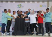 Peringati HLN ke-79, PLN Se-Regional Sulawesi Selatan, Sulawesi Tenggara, dan Sulawesi Barat Gelar Porseni