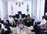 Pjs Wali Kota Arwin Azis Dukung Penelitian Unhan Mengenai MNP Hub Pembangunan Nasional KTI