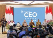 Di CEO Forum 2024, Dirut PLN Ajak Selaraskan Langkah Wujudkan Mimpi Indonesia