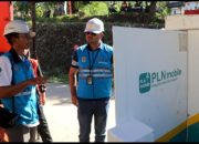 Kunjungan Presiden Jokowi ke Sulsel : PLN Jaga Keandalan Listrik