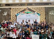 Muharram dan Hari Anak Nasional, PLN Berbagi Kebahagiaan dengan Khitan Massal Gratis