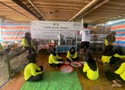 Berdayakan Usaha Pedesaan, PLN UIP Sulawesi Raih Penghargaan Platinum Plus