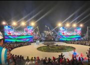 PLN Sukses Hadirkan Listrik Hijau di F8 Makassar 2024