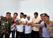 Camat Rappocini M. Aminuddin Saksikan PT Sari Makassar Serahkan Aset Kepada Pemkot Makassar yang Bakal Dicatat Sebagai PSU ke Dinas Pertanahan