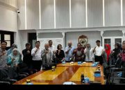 Pemkot Makassar dan KALLA Bahas Revitalisasi Taman Hasanuddin