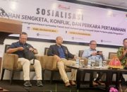 Kadistan Makassar Ikuti Pencegahan Sengketa Konflik Pertanahan