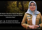 Peringati HUT TNI ke-79, Dinas Pertanahan Makassar: Apresiasi Atas Dedikasi TNI dalam Menjaga Kedaulatan Negara dan Keamanan Bangsa