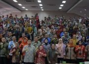 Kadistan Sri Sulsilawati Turut Hadiri Rakor Pemerintah Kota yang Dipimpin Langsung Pj Walikota Makassar