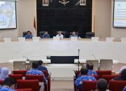 Bersama Pejabat Kantor Wilayah Perbendaharaan Negara, Pjs Arwin Dorong Serapan APBN-APBD Makassar 2024