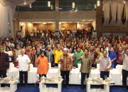 Danny Pomanto Resmikan Posko Kemenangan DIA di Kecamatan Tallo