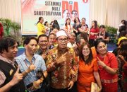 Danny Pomanto PD Suara Pasangan DIA Unggul di Makassar