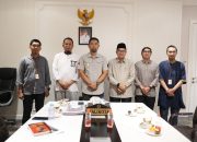 Temui Pjs Wali Kota Makassar, BAZNAS Makassar akan Serahkan Bantuan Biaya Pendidikan