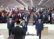 Dilantik Sebagai Pj Sekda, Irwan Rusfiady Siap Tingkatkan Kinerja Pemkot Makassar