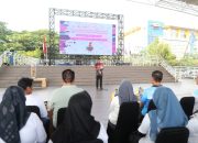 Pjs Wali Kota Makassar Andi Arwin Azis Resmi Menutup FORDA 2024