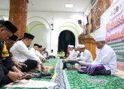Pjs Wali Kota Arwin Azis Ajak Masyarakat Wujudkan Pilkada Damai di Acara Makassar Bermunajat 2024