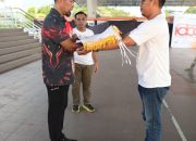 Pjs Wali Kota Makassar Andi Arwin Azis Resmi Menutup FORDA 2024