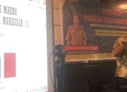 Sekdis Kesehatan Makassar Narasumber Penilaian DMI