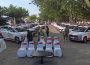 Wujudkan Kota Rendah Karbon, Pemkot Usulkan 21 Unit Mobil ke Kemenkes RI