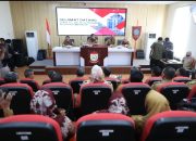 Silaturahmi Pjs Wali Kota, Fokus pada Kualitas Pelayanan dan Netralitas ASN