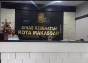 Dinkes Makassar Edukasi Tubuh Sehat