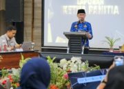 Sekretaris Bapenda Hadiri High Level Meeting TP2DD Guna Transformasi Digitalisasi Pembayaran Pajak