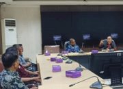 Bappenda Palu Lakukan Kunjungan Bapenda Makassar Untuk Lihat Cara Loncatan PAD