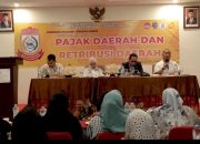 Bapenda Sosialisasi Pajak Daerah yang Di Gelar DPRD Makassar