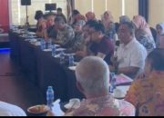 Bapenda Bersama Dispar Makassar Pada FGD Peran Bantu Bisnis Hiburan Untuk Meningkatkan PAD