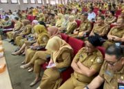 Sekretaris Bapenda Fuad Arfandi Hadiri Persiapan HUT RI ke-79