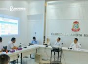 Sekban Bapenda Bersama Kepala UPT PPDI Bahas Implementasi ETPD 2024