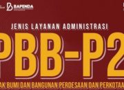 Bapenda Makassar Telah Buka Loket Pelayanan PBB-P2
