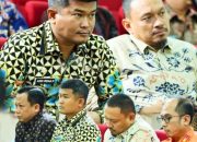 Sambut HUT ke-417 Kota Makassar, Camat Mamajang Ikuti Rakor di Lingkup Pemkot