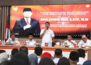 Hari Ke-2 Kunjungan ke Kecamatan Mamajang Pjs Walikota Makassar Meminta Jelang Pilkada ASN dan non-Asn Tidak Terlibat Politik