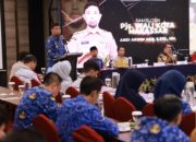 Pjs Walikota Makassar Buka TP2DD Untuk Percepatan Perluasan Digitalisasi