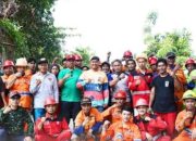 Lakukan Sabtu Bersih, Camat Mamajang Andi Irdan Katakan Guna Dukung Program Adipura