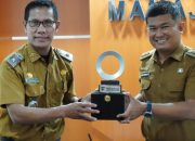 Pemerintah Kecamatan Palu Selatan Lakukan Studi Tiru di Kecamatan Mamajang : Program Inovasinya