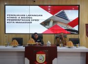 Legislator Makassar Kunjungi Kecamatan Ujung Pandang