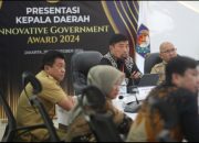 Penilaian IGA 2024, Pjs Wali Kota Makassar Perkenalkan Inovasi Dottoro’ta dan Inovasi Kelas Berbintang