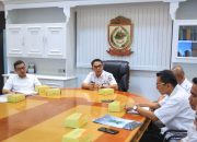 Rapat Bersama TPAD Pemkot Makassar, Irwan Rusfiady Adnan: Tekankan Rencana APBD Pokok 2025 Rampung Sesuai Timeline