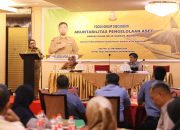 Buka FGD Akuntabilitas Pengelolaan Aset BUMD, Irwan Rusfiady Adnan: Tekankan Pentingnya Transparansi Aset