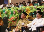 Pj Sekda Makassar Irwan Adnan Hadiri dan Semarakkan Pelantikan Pengurus Wilayah NU Sulsel